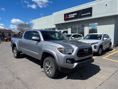 Used Toyota Tacoma 2018 for sale in Drummondville, Quebec