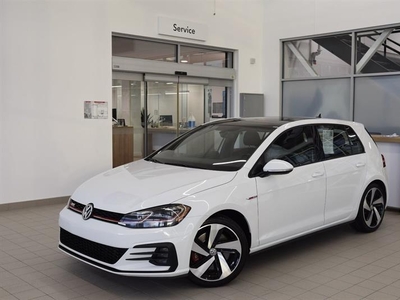 Used Volkswagen GTI 2020 for sale in Laval, Quebec