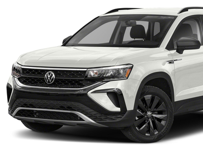 Volkswagen Taos Trendline 4MOTION