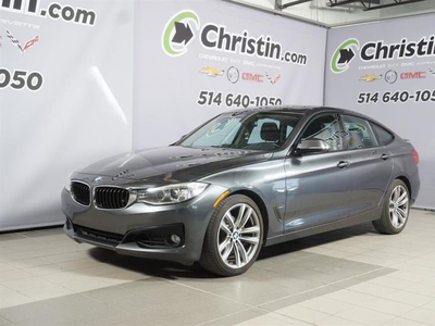 Used BMW 328 2016 for sale in Montreal, Quebec