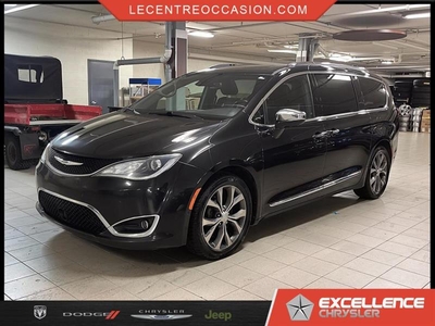 Used Chrysler Pacifica 2019 for sale in St Eustache, Quebec
