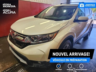 Used Honda CR-V 2018 for sale in Alma, Quebec