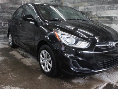 Used Hyundai Accent 2014 for sale in Saint-Sulpice, Quebec