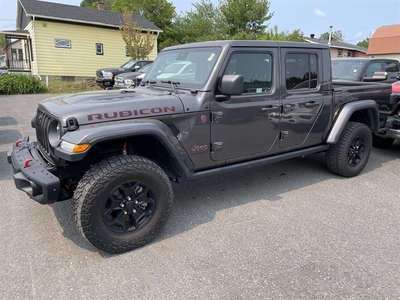 Used Jeep Gladiator 2020 for sale in Magog, Quebec