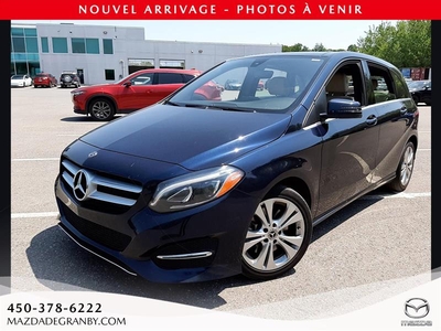 Used Mercedes-Benz B-Class 2018 for sale in Granby, Quebec