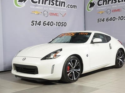Used Nissan 370Z 2019 for sale in Montreal, Quebec