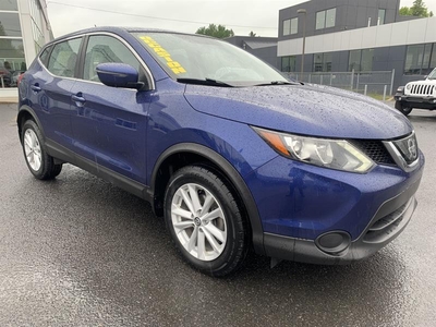 Used Nissan Qashqai 2019 for sale in Saint-Basile-Le-Grand, Quebec