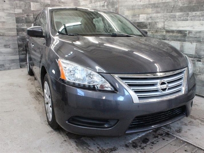 Used Nissan Sentra 2014 for sale in Saint-Sulpice, Quebec