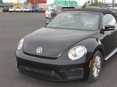 Used Volkswagen Beetle Convertible 2017 for sale in valleyfield, Quebec