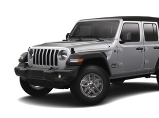 New Jeep Wrangler 2024 for sale in Shawinigan, Quebec