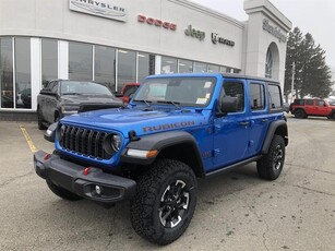 New Jeep Wrangler 2024 for sale in Shawinigan, Quebec