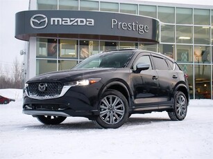 New Mazda CX-5 2024 for sale in Shawinigan, Quebec
