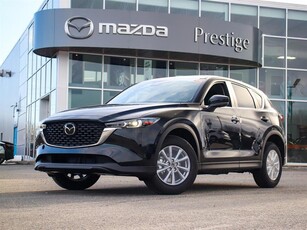 New Mazda CX-5 2024 for sale in Shawinigan, Quebec