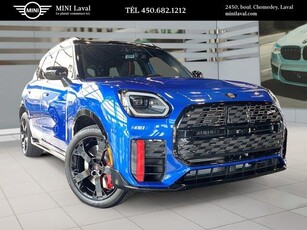 New MINI Cooper Countryman 2025 for sale in Laval, Quebec