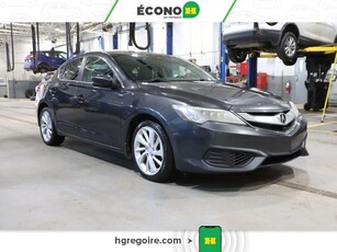 Used Acura ILX 2016 for sale in St Eustache, Quebec