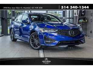 Used Acura ILX 2020 for sale in Montreal, Quebec