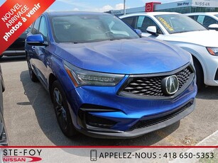 Used Acura RDX 2021 for sale in Quebec, Quebec