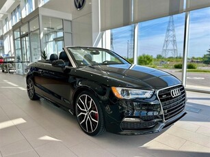 Used Audi A3 2016 for sale in Saint-Eustache, Quebec