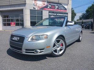 Used Audi A4 2007 for sale in Mcmasterville, Quebec