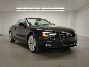 Used Audi A5 2013 for sale in Laval, Quebec