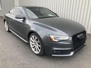Used Audi A5 2014 for sale in Cowansville, Quebec