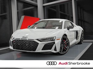 Used Audi R8 Coupé 2023 for sale in Sherbrooke, Quebec