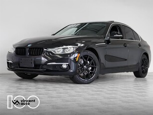 Used BMW 3 Series 2017 for sale in Shawinigan, Quebec