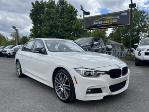 Used BMW 3 Series 2018 for sale in Levis, Quebec