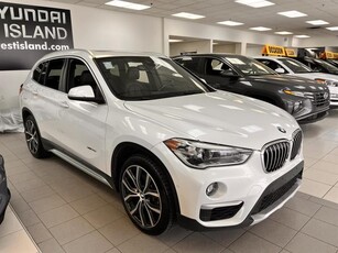Used BMW X1 2016 for sale in Dorval, Quebec