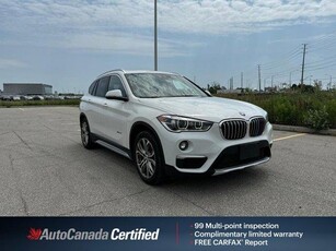 Used BMW X1 2016 for sale in Mississauga, Ontario
