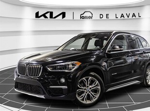 Used BMW X1 2017 for sale in Laval, Quebec