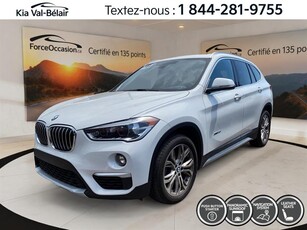 Used BMW X1 2018 for sale in Quebec, Quebec