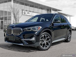 Used BMW X1 2020 for sale in Winnipeg, Manitoba