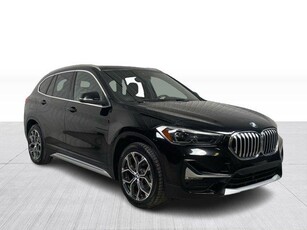 Used BMW X1 2021 for sale in Saint-Constant, Quebec