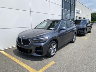 Used BMW X1 2021 for sale in Trois-Rivieres, Quebec
