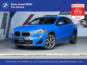 Used BMW X2 2020 for sale in Vancouver, British-Columbia