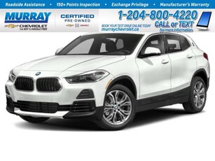 Used BMW X2 2022 for sale in Winnipeg, Manitoba