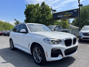 Used BMW X3 2020 for sale in Levis, Quebec