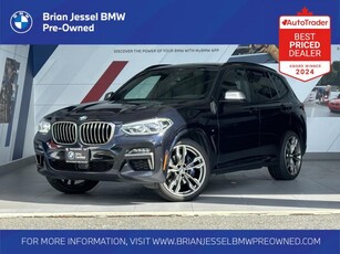 Used BMW X3 2021 for sale in Vancouver, British-Columbia