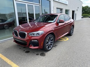 Used BMW X4 2019 for sale in Trois-Rivieres, Quebec