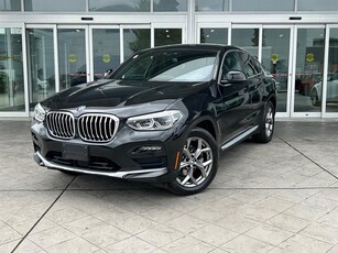 Used BMW X4 2020 for sale in North Vancouver, British-Columbia