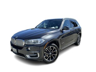 Used BMW X5 2016 for sale in North Vancouver, British-Columbia