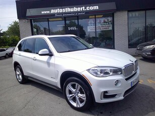 Used BMW X5 2016 for sale in Saint-Hubert, Quebec