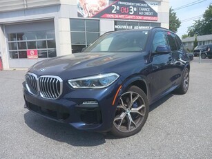 Used BMW X5 2021 for sale in Mcmasterville, Quebec
