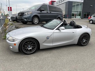 Used BMW Z4 2005 for sale in Granby, Quebec