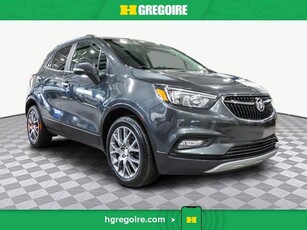 Used Buick Encore 2017 for sale in Saint-Leonard, Quebec