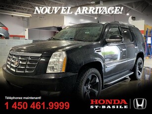 Used Cadillac Escalade 2011 for sale in st-basile-le-grand, Quebec