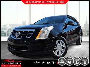 Used Cadillac SRX 2012 for sale in Saint-Hyacinthe, Quebec