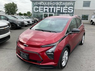 Used Chevrolet Bolt EV 2022 for sale in Saint-Jean-sur-Richelieu, Quebec