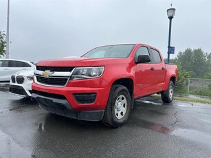 Used Chevrolet Colorado 2015 for sale in Saint-Georges, Quebec